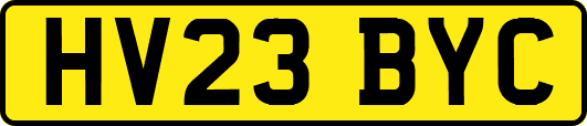 HV23BYC