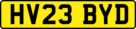 HV23BYD
