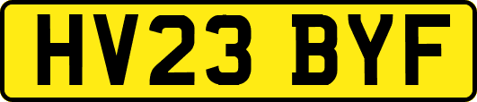 HV23BYF