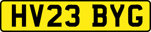 HV23BYG