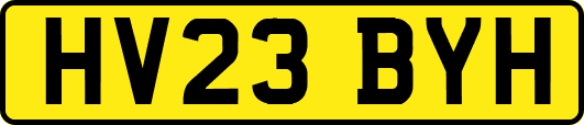 HV23BYH