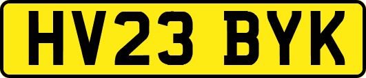 HV23BYK