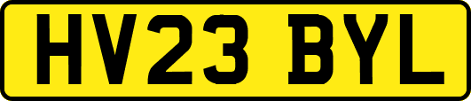 HV23BYL