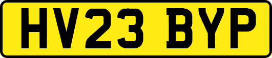 HV23BYP