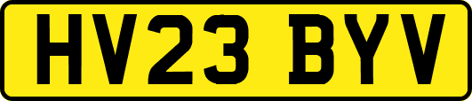 HV23BYV