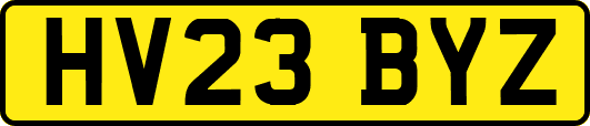 HV23BYZ