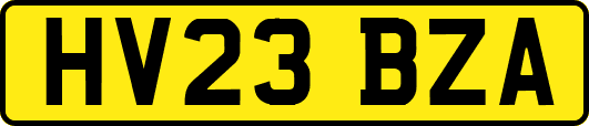 HV23BZA
