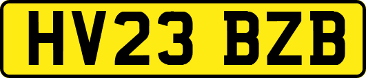 HV23BZB