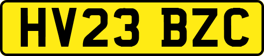 HV23BZC