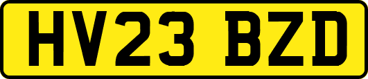 HV23BZD