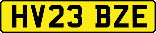 HV23BZE
