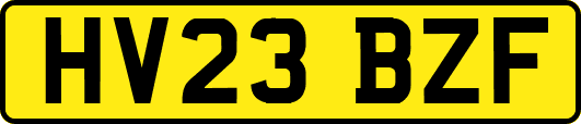 HV23BZF