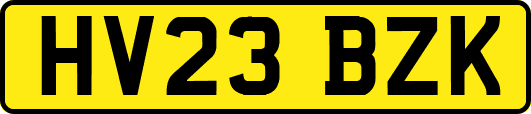 HV23BZK