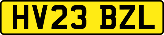 HV23BZL