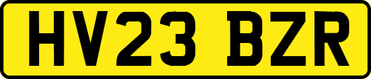 HV23BZR