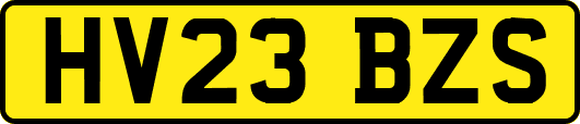 HV23BZS