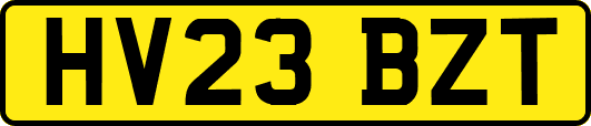 HV23BZT