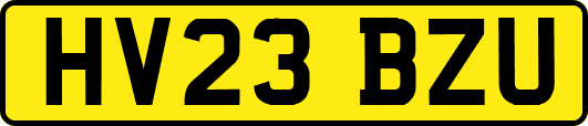 HV23BZU