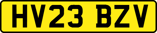 HV23BZV
