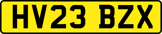 HV23BZX