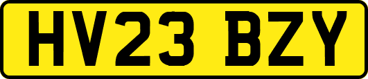 HV23BZY