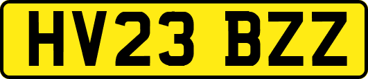 HV23BZZ