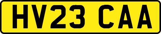 HV23CAA