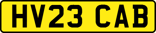 HV23CAB