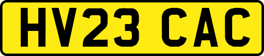 HV23CAC
