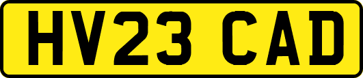 HV23CAD