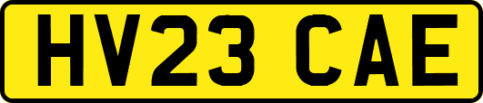 HV23CAE