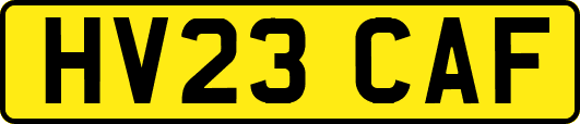 HV23CAF