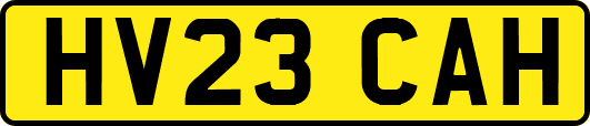 HV23CAH