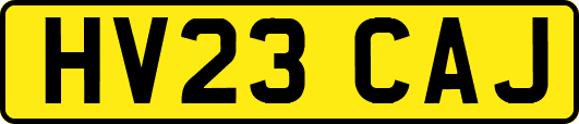 HV23CAJ