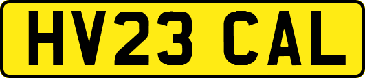 HV23CAL