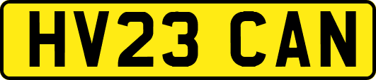 HV23CAN