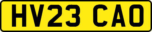 HV23CAO