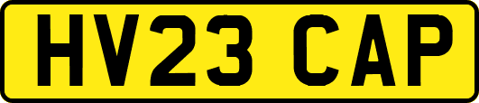 HV23CAP