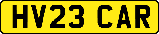 HV23CAR