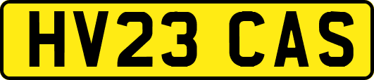 HV23CAS