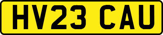 HV23CAU