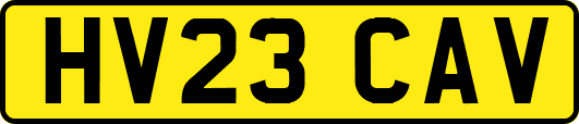 HV23CAV