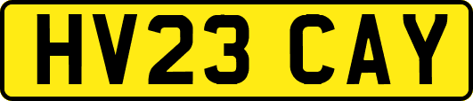 HV23CAY