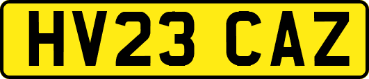 HV23CAZ