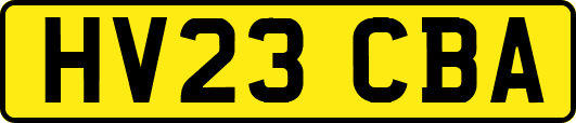 HV23CBA