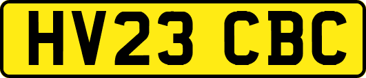 HV23CBC