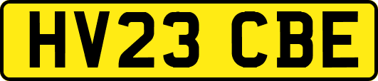 HV23CBE