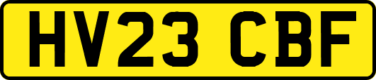 HV23CBF