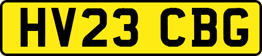 HV23CBG