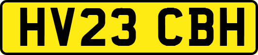 HV23CBH